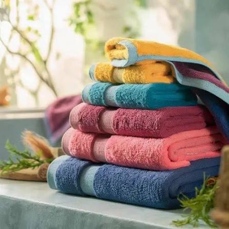 Cotton Terry Towels