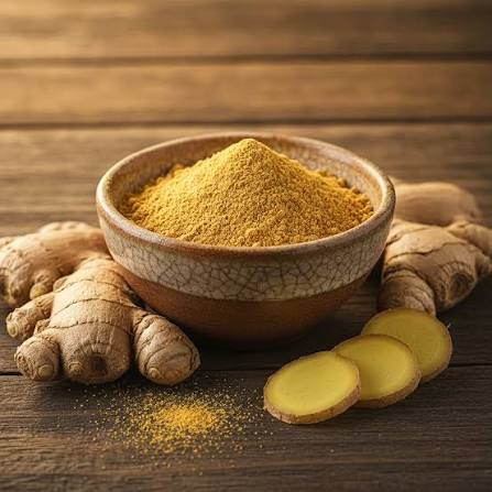 Dry Ginger Powder